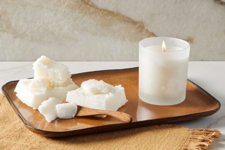 How to Choose Wax and Wicks for Candle Making