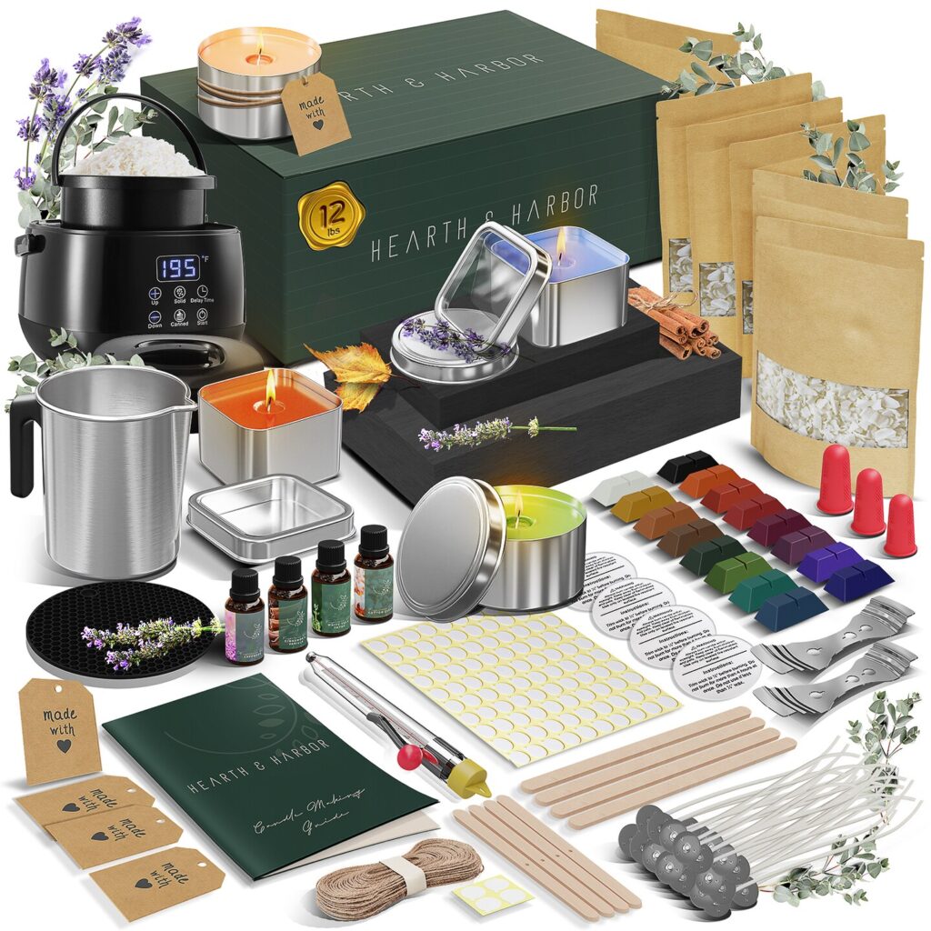 candle making kit