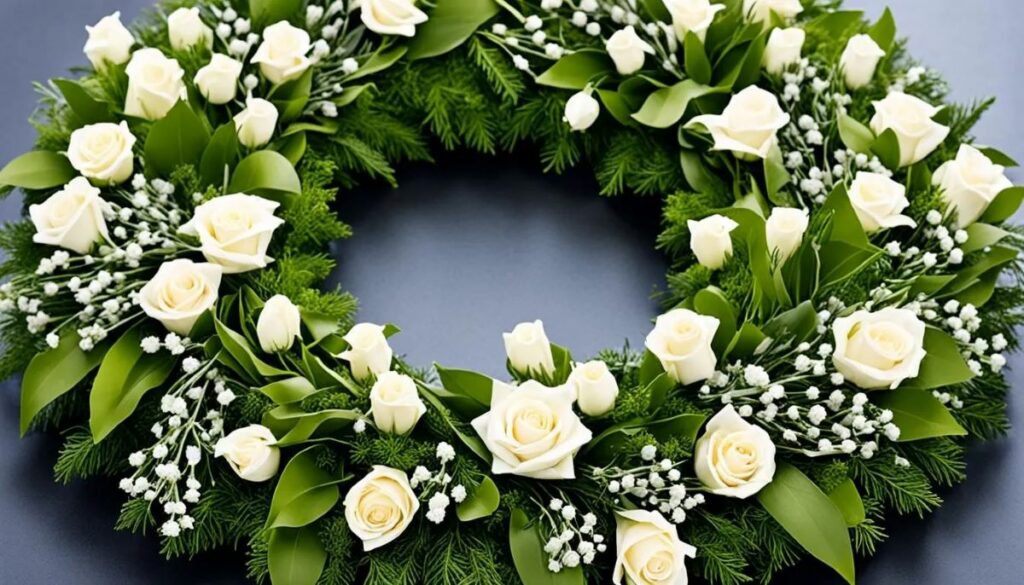 funeral flowers delivery