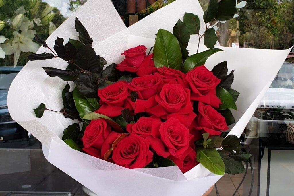 Mothers day roses