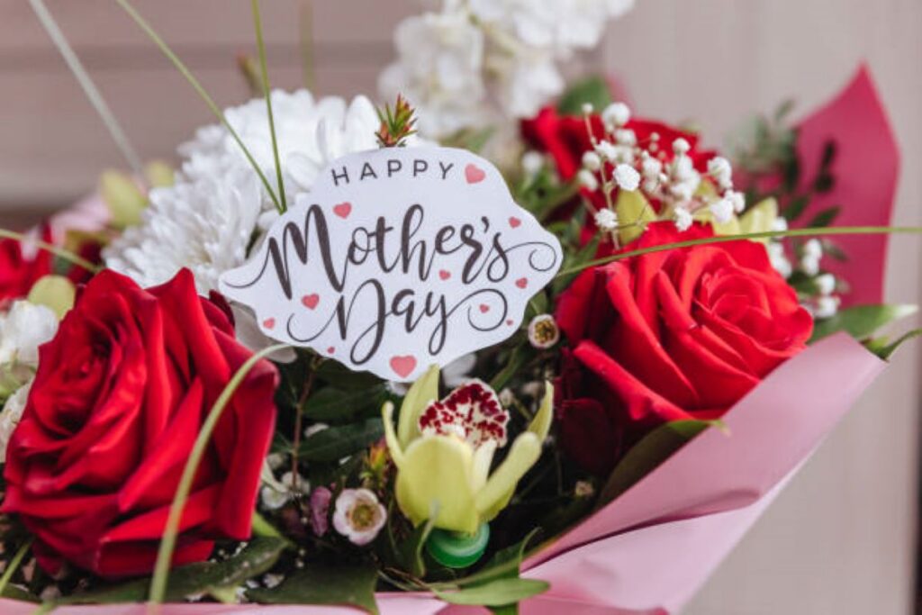 Mothers day roses