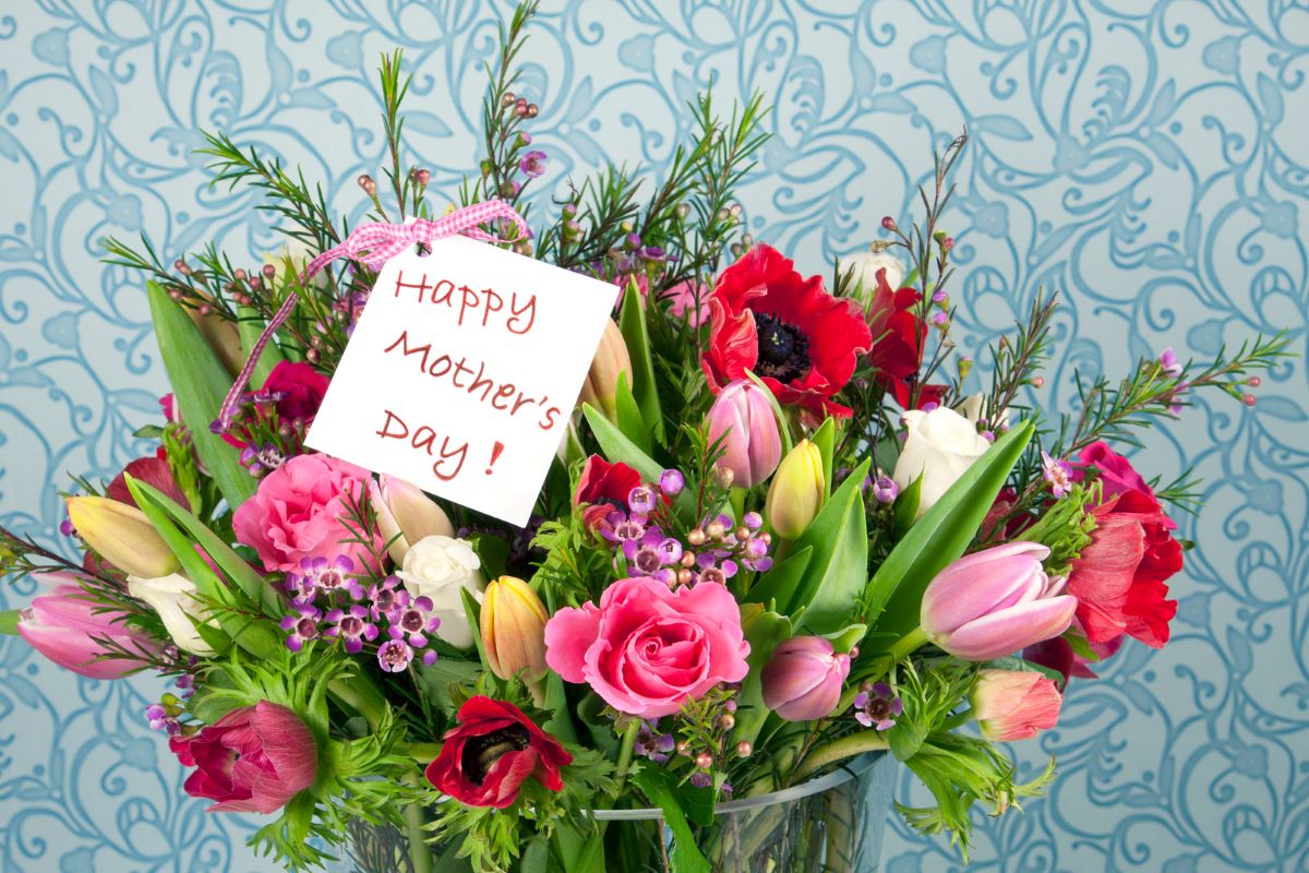 mother day flowers