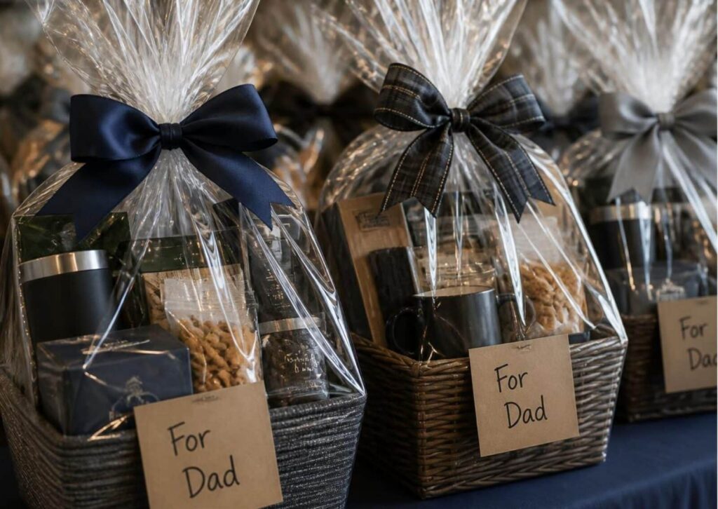 Personalised Corporate Hampers