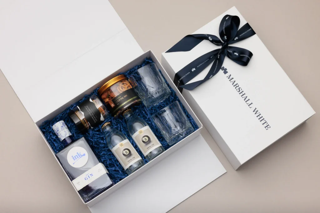 Personalised Corporate Hampers